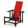 Red and Blue Stoel