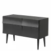 Reflect Dressoir S Zwart - Muuto