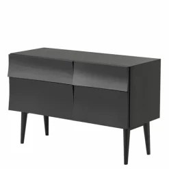 Reflect Dressoir S Zwart - Muuto