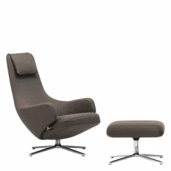 Repos Loungestoel + Ottoman