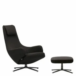 Repos Loungestoel + Ottoman