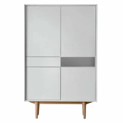 Retro Icegrey Opbergkast