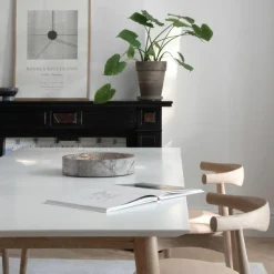 Retro Nordic Eettafel