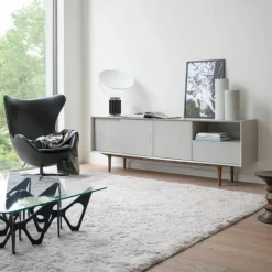 Retro Sand Grey Dressoir