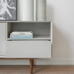 Retro Sand Grey Dressoir