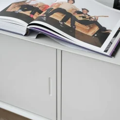 Retro Sand Grey Dressoir