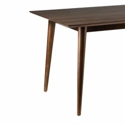 Retro Walnut Eettafel