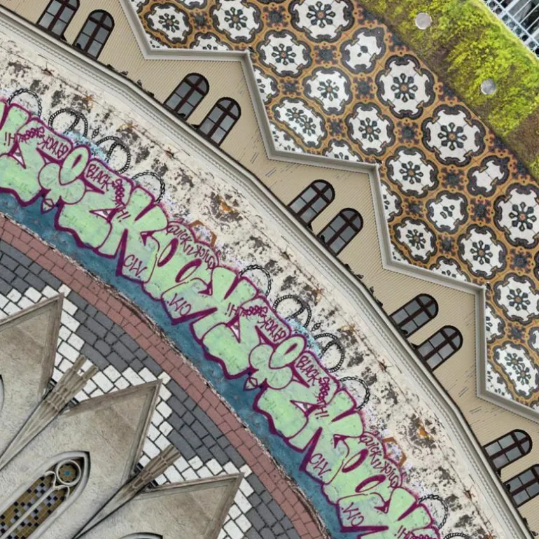 Reykjavik Vloerkleed