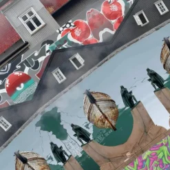 Reykjavik Vloerkleed