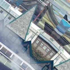 Reykjavik Vloerkleed