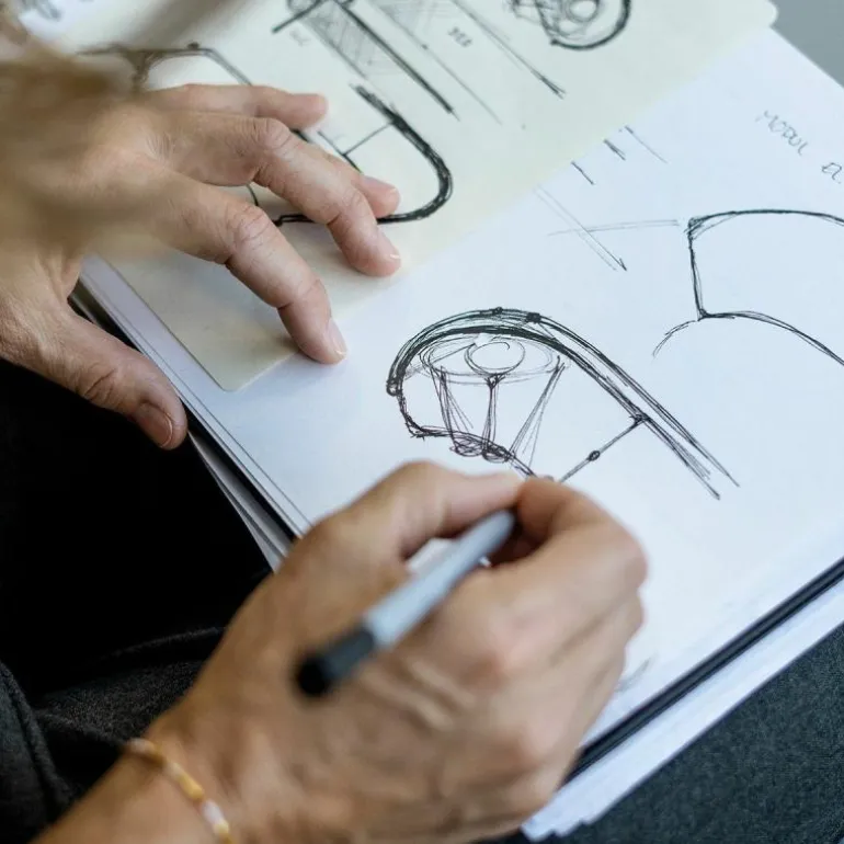 RF1903 Sideways Sofa