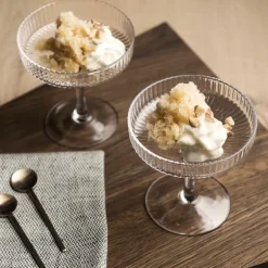 Ripple Champagneglas, set van 2