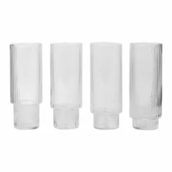 Ripple Longdrinkglazen