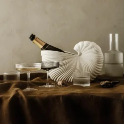 Ripple Low Glas, set van 4