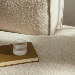 Ripple Low Glas, set van 4