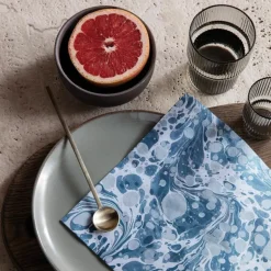 Ripple Small Glas - set van 4