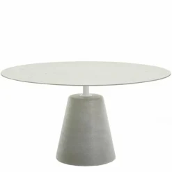 Rock Eettafel Cement