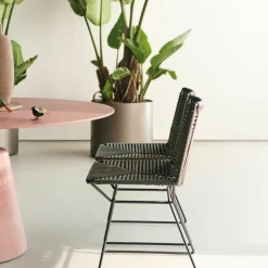 Rock Eettafel Cement