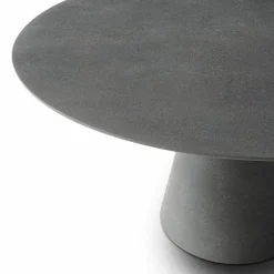 Rock Eettafel Cement