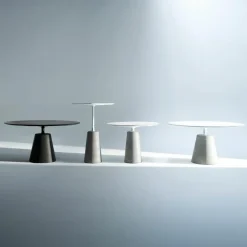 Rock Eettafel Cement