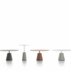 Rock Eettafel Cement