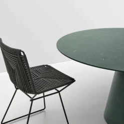 Rock Eettafel Cement