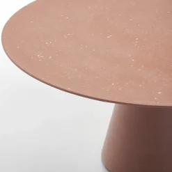 Rock Eettafel Cement