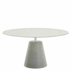 Rock Eettafel Cement