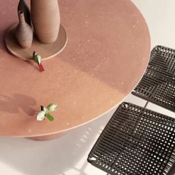 Rock Eettafel Cement