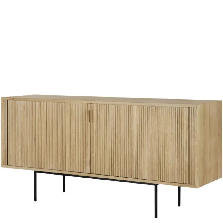 Roller Max Dressoir Eiken