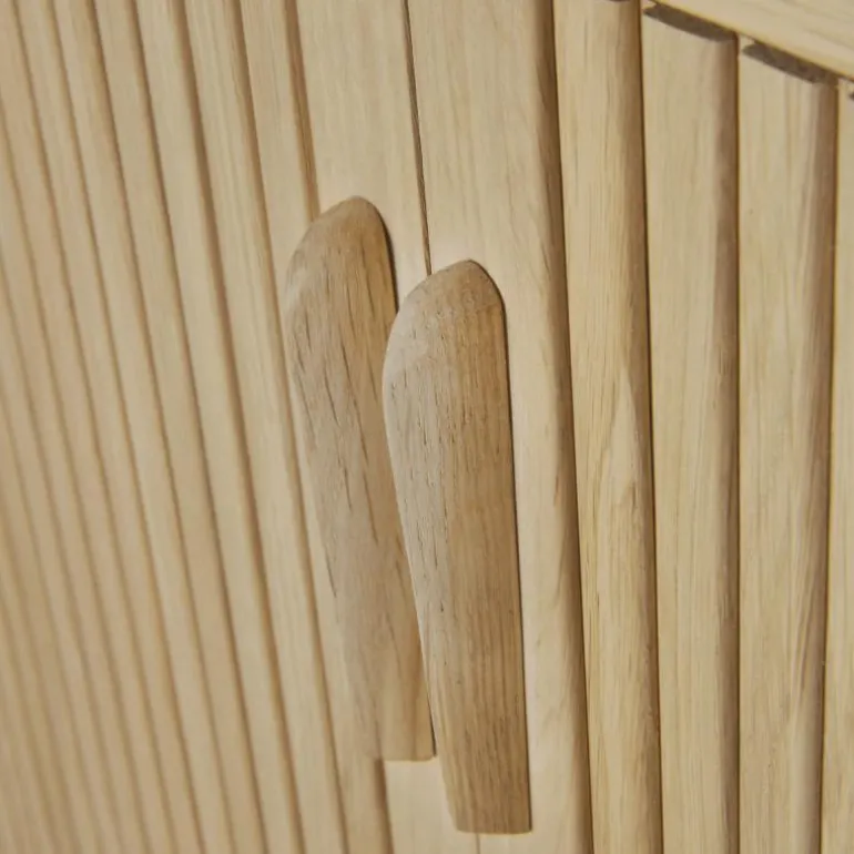 Roller Max Dressoir Eiken