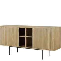 Roller Max Dressoir Eiken