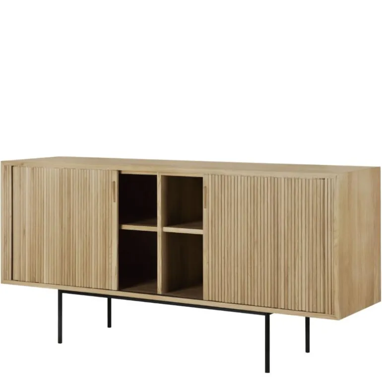 Roller Max Dressoir Eiken