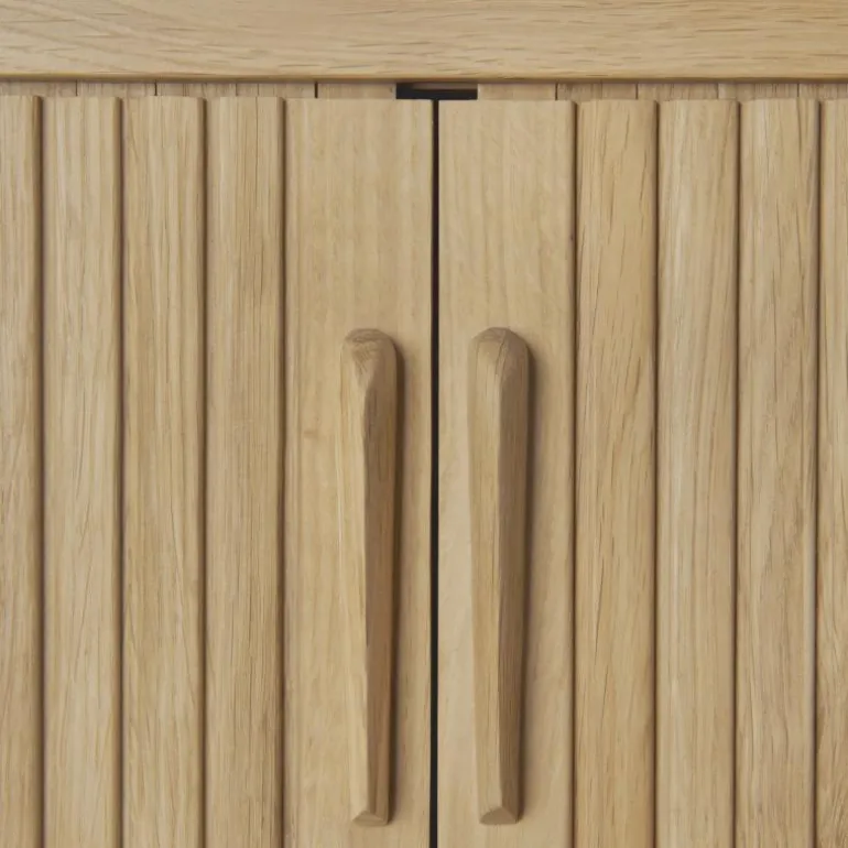 Roller Max Dressoir Eiken