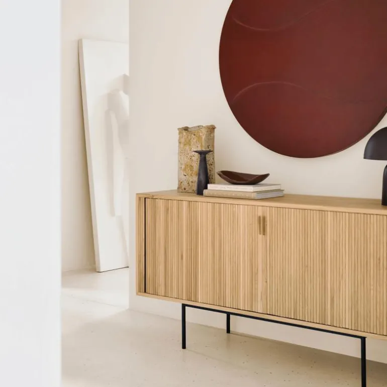 Roller Max Dressoir Eiken