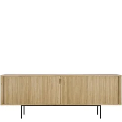 Roller Max Dressoir Eiken