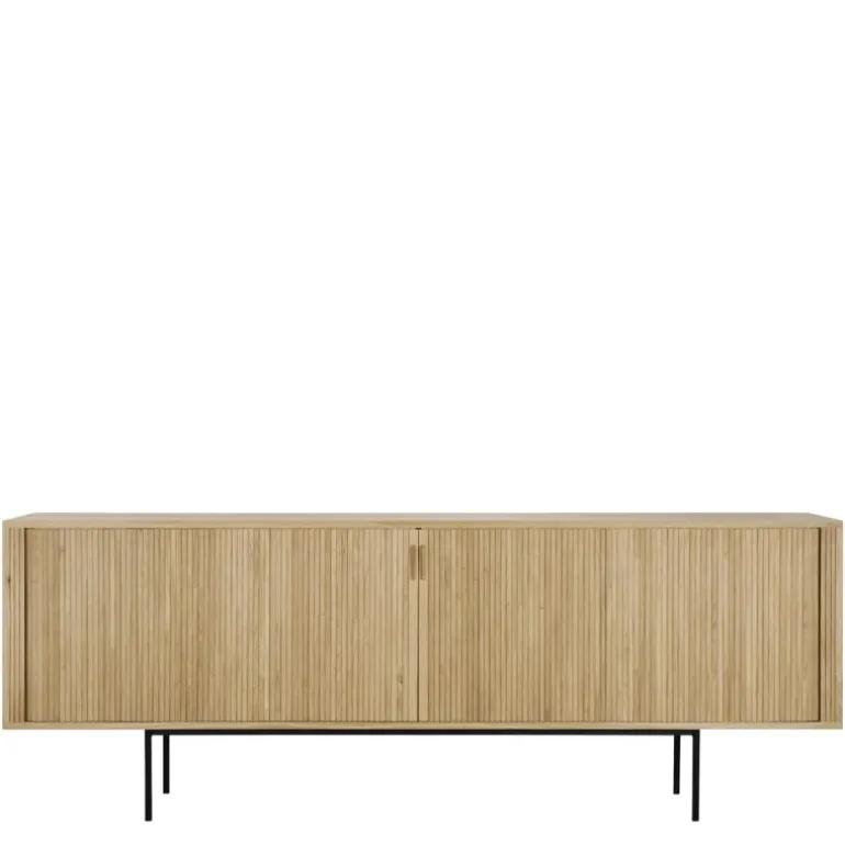 Roller Max Dressoir Eiken