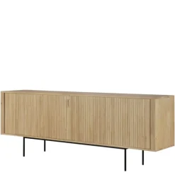 Roller Max Dressoir Eiken