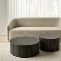 Roller Max Salontafel Mahonie