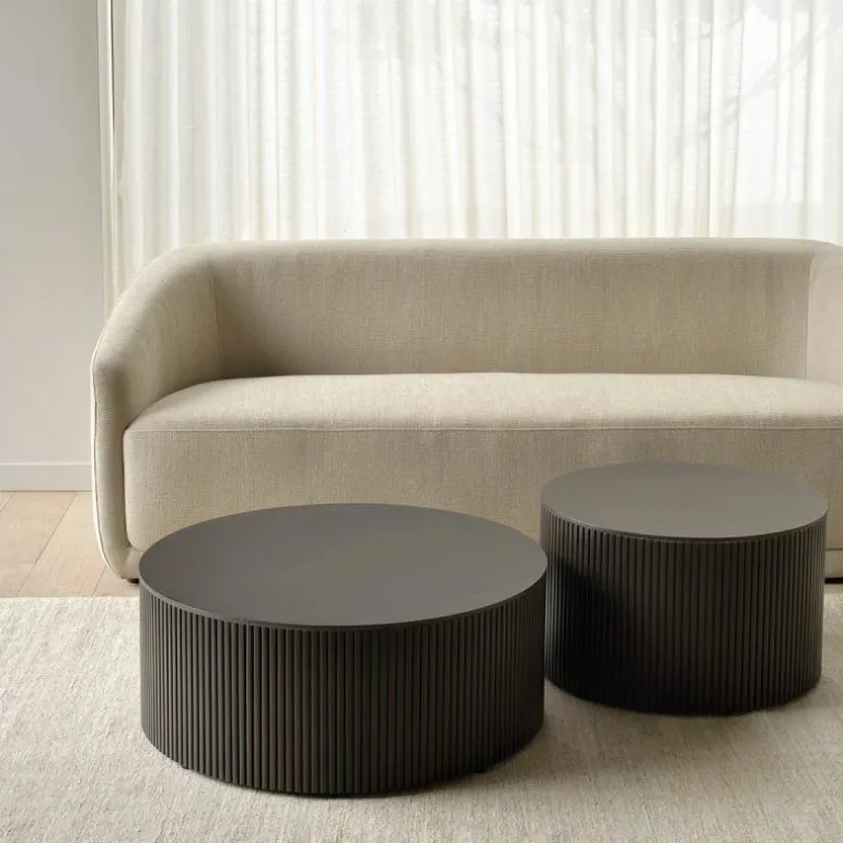 Roller Max Salontafel Mahonie