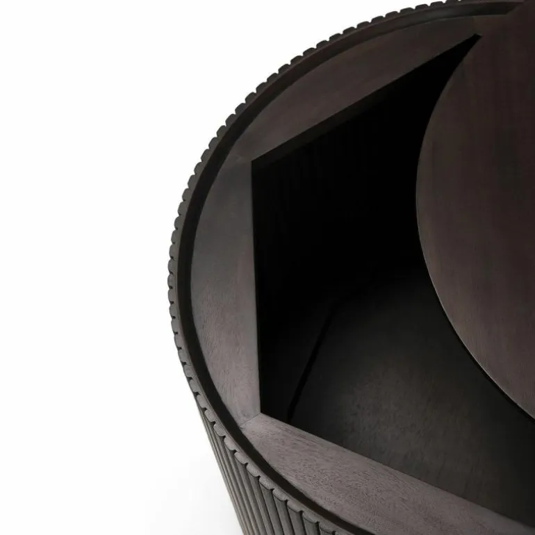 Roller Max Salontafel Mahonie