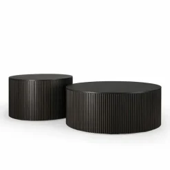 Roller Max Salontafel Mahonie