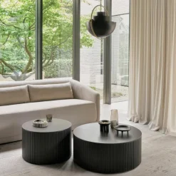 Roller Max Salontafel Mahonie