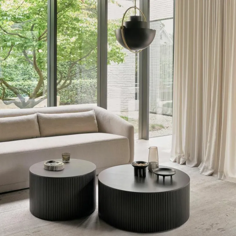 Roller Max Salontafel Mahonie