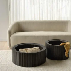 Roller Max Salontafel Mahonie