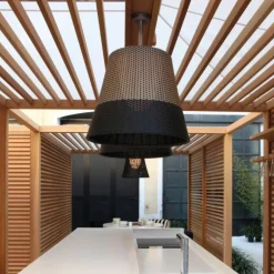 Romeo C3 Outdoor Hanglamp