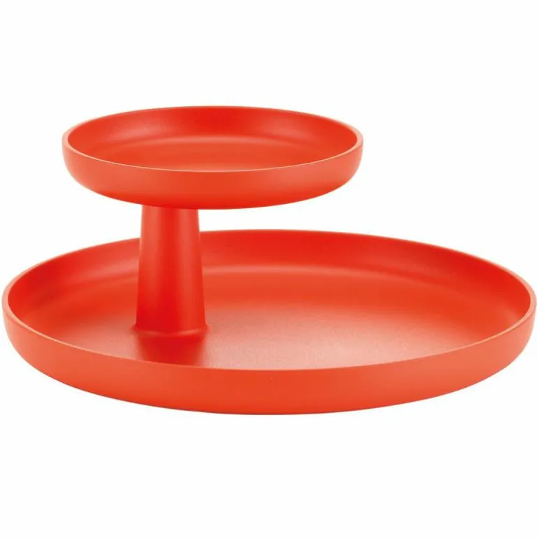 Rotary Tray Opberger