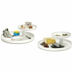 Rotary Tray Opberger