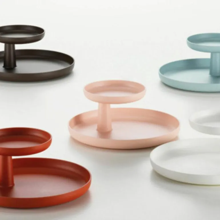 Rotary Tray Opberger