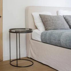 Round Tray Bijzettafel
